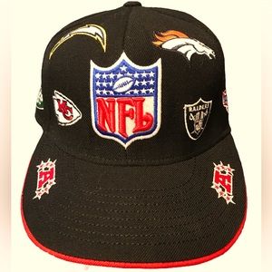NFL AFC Teams Hat